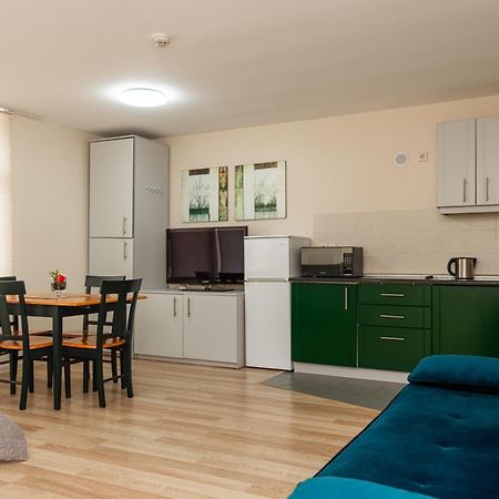 Apartamentai "Birutes Aleja 24" Паланга Экстерьер фото