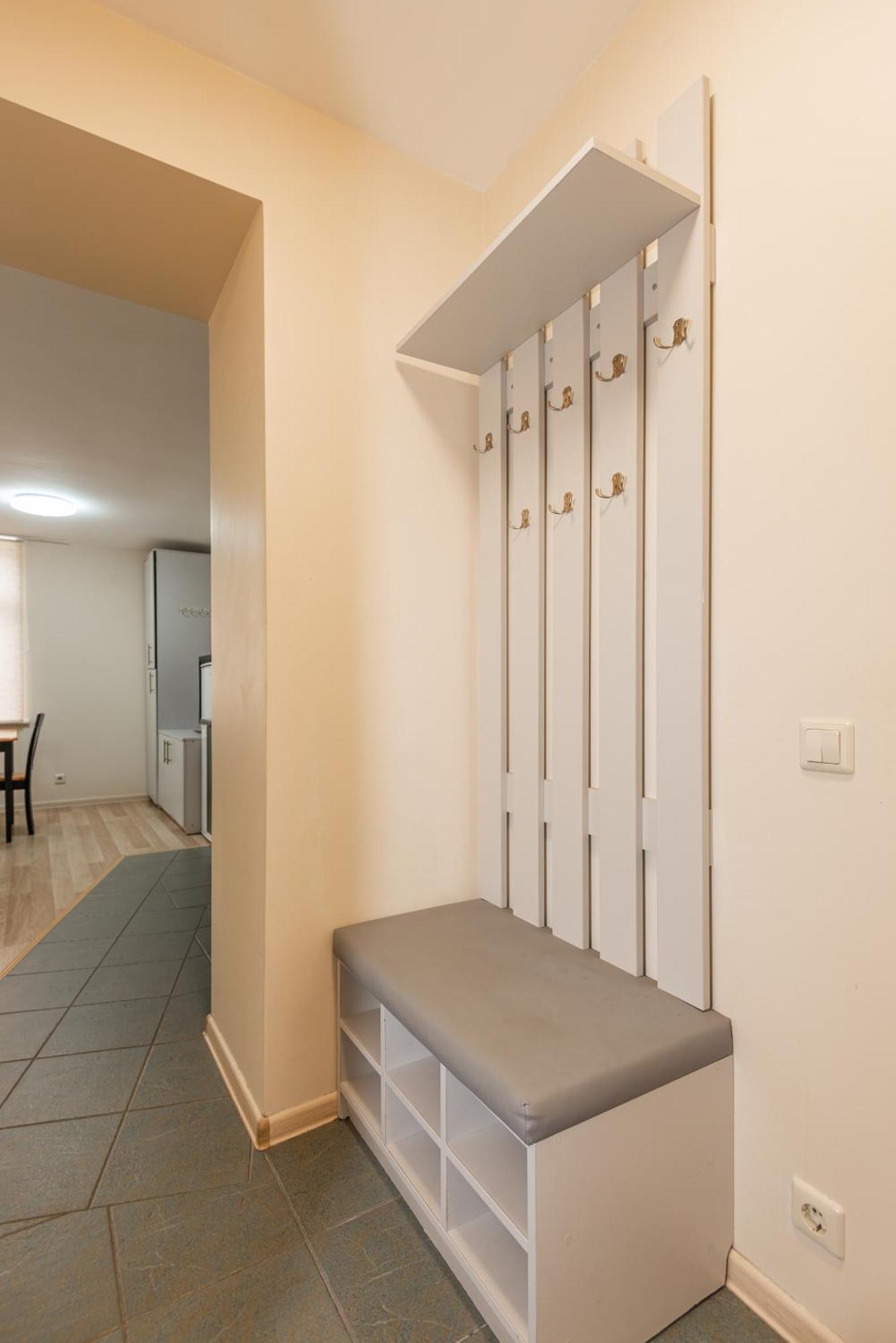 Apartamentai "Birutes Aleja 24" Паланга Номер фото