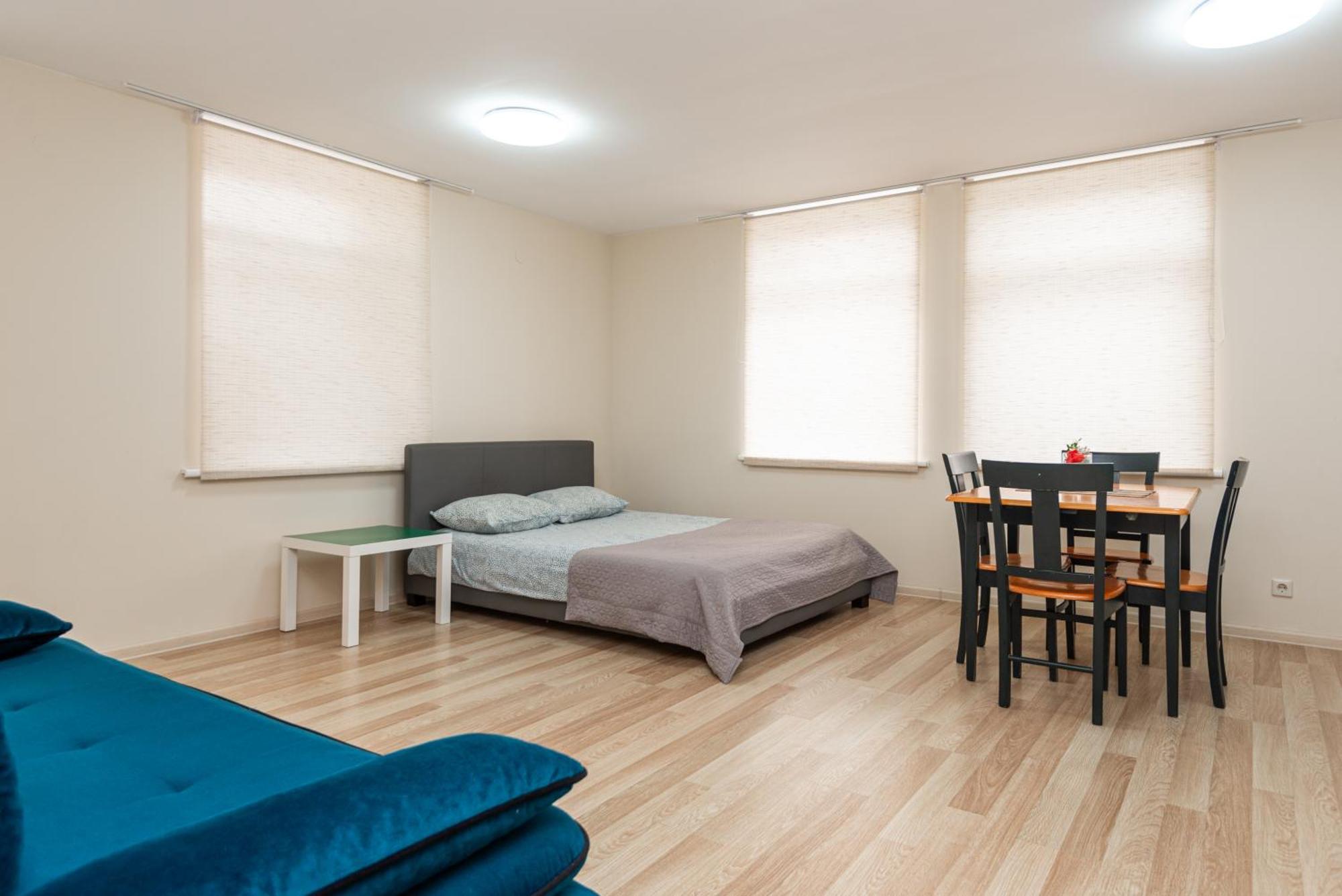 Apartamentai "Birutes Aleja 24" Паланга Номер фото