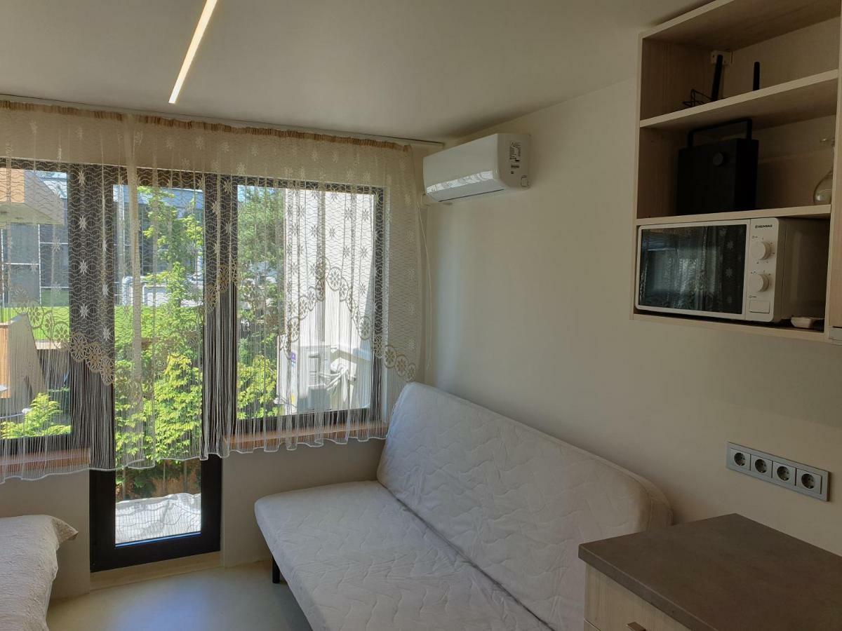 Apartamentai "Birutes Aleja 24" Паланга Экстерьер фото