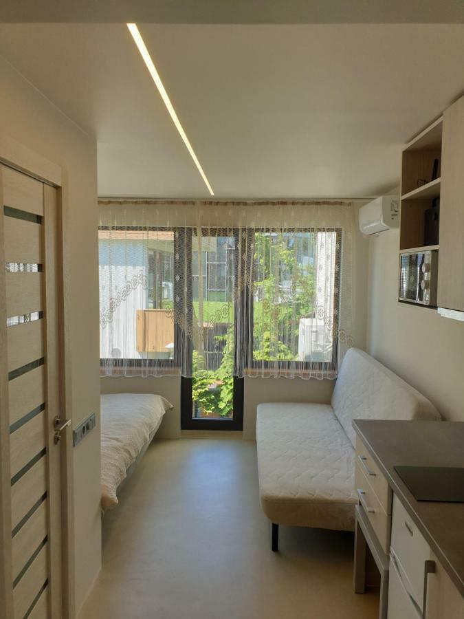 Apartamentai "Birutes Aleja 24" Паланга Экстерьер фото